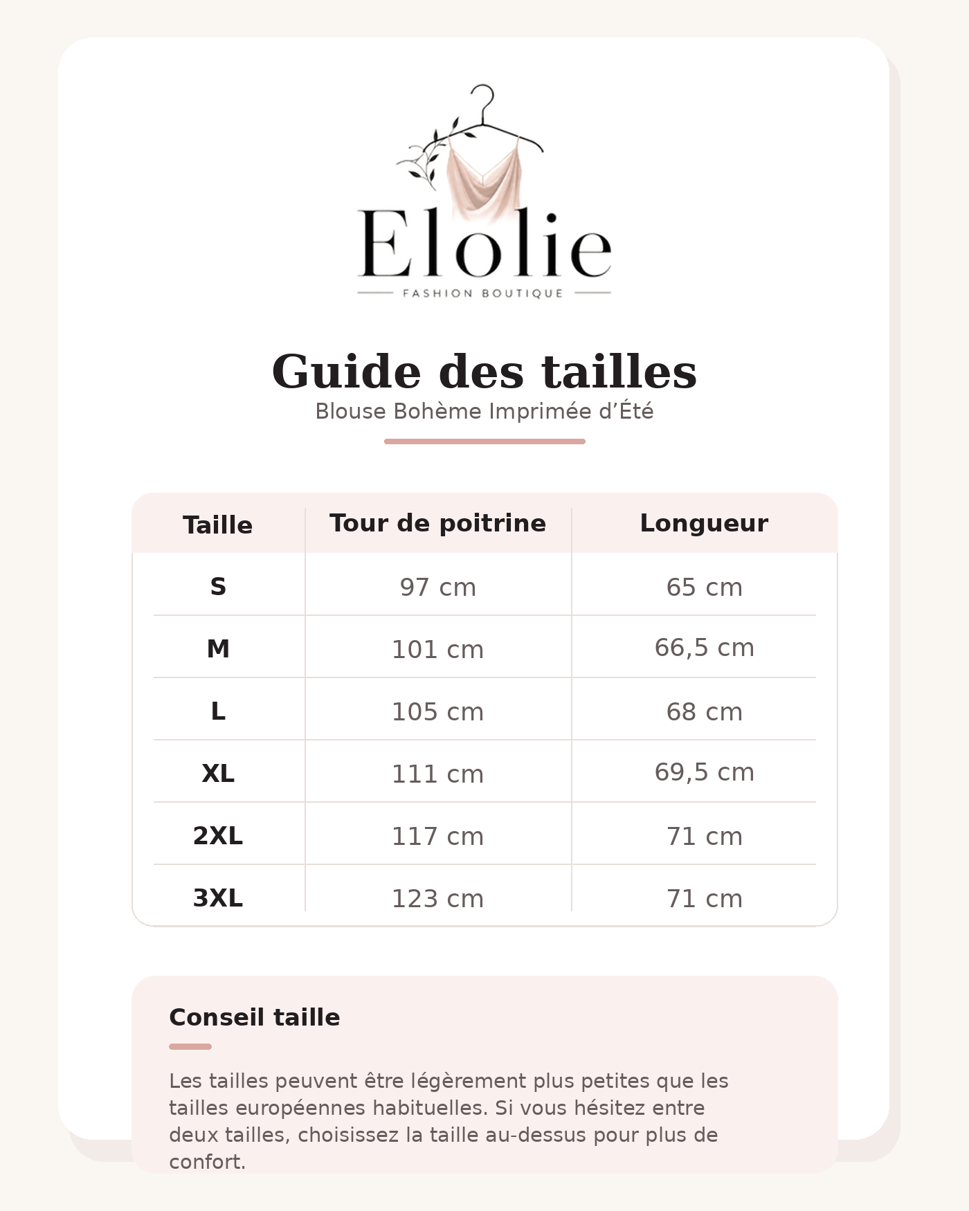 Blouse Bohème Imprimée d’Été