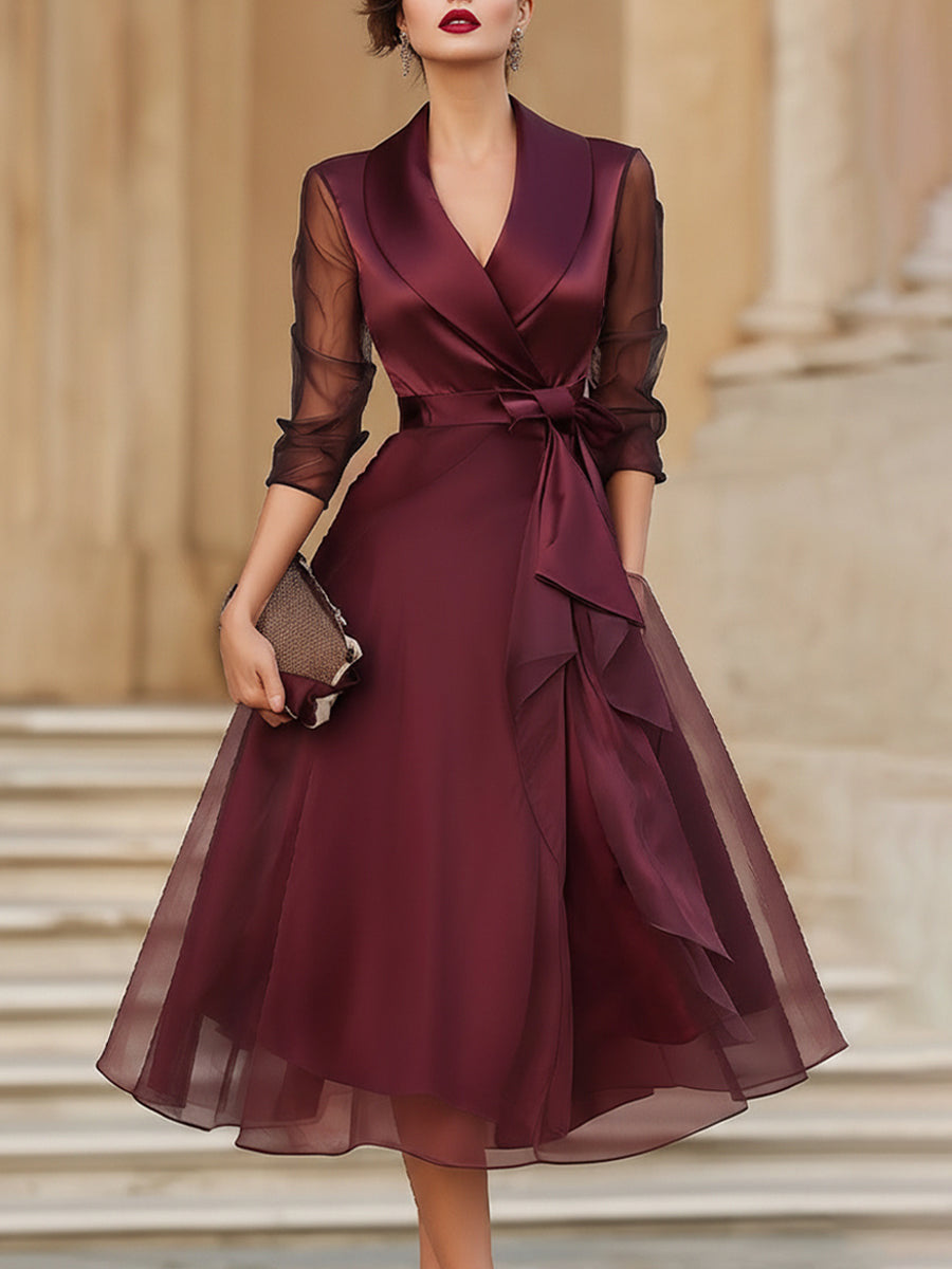 Robe élégante Elolie